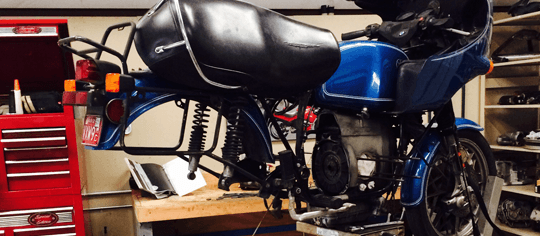 BMW Motorcycle Service | Maintenance | Tucson, AZ